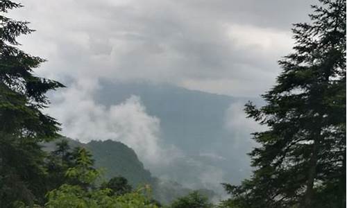 彭州九峰山天气预报_彭州九峰山天气预报1