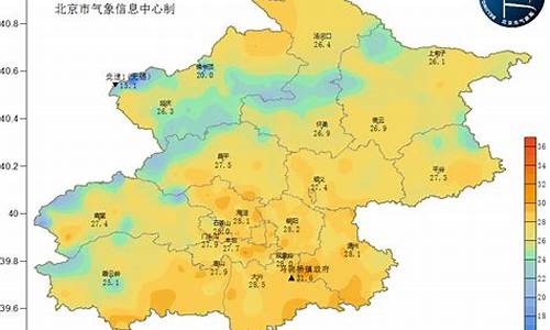 北京四五月天气_北京345月份天气