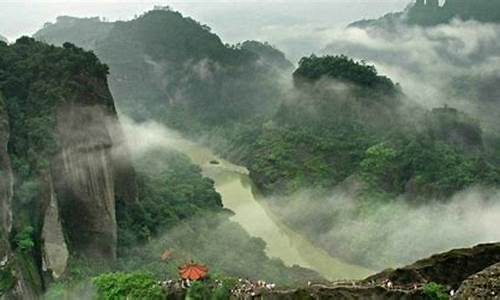 武夷山2021年1月天气_10月武夷山天