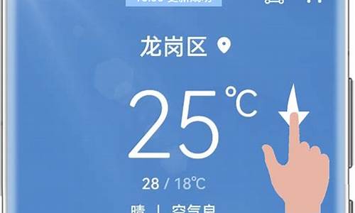 华为天气预报准吗_华为天气预报准么