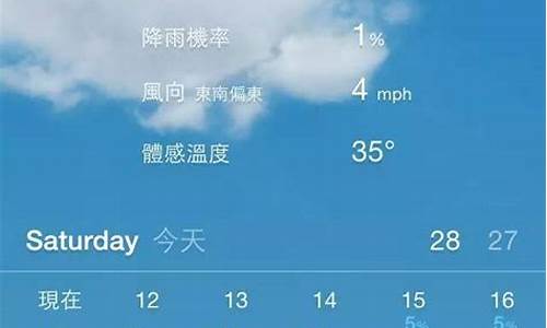 香港7月份天气预报_八月中旬香港天气