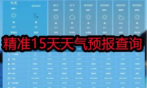 天气预报嘉祥15天_天气预报查询一周15