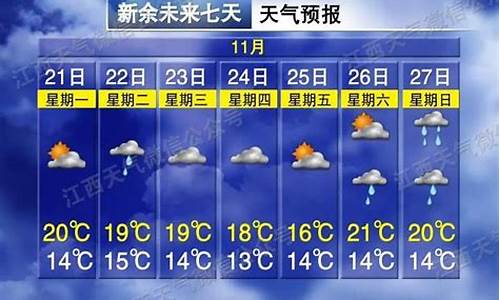 新余十五天气预报15天_新余十五天气预报