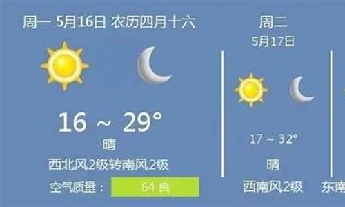 2022年天气衡水_未来几天衡水天气