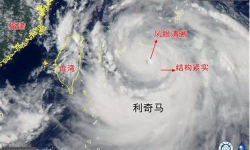 利奇马实时天气山东_利奇马山东降雨量