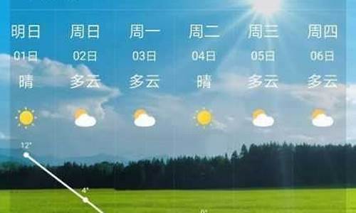 北京未来一星期天气_北京末来一周天气